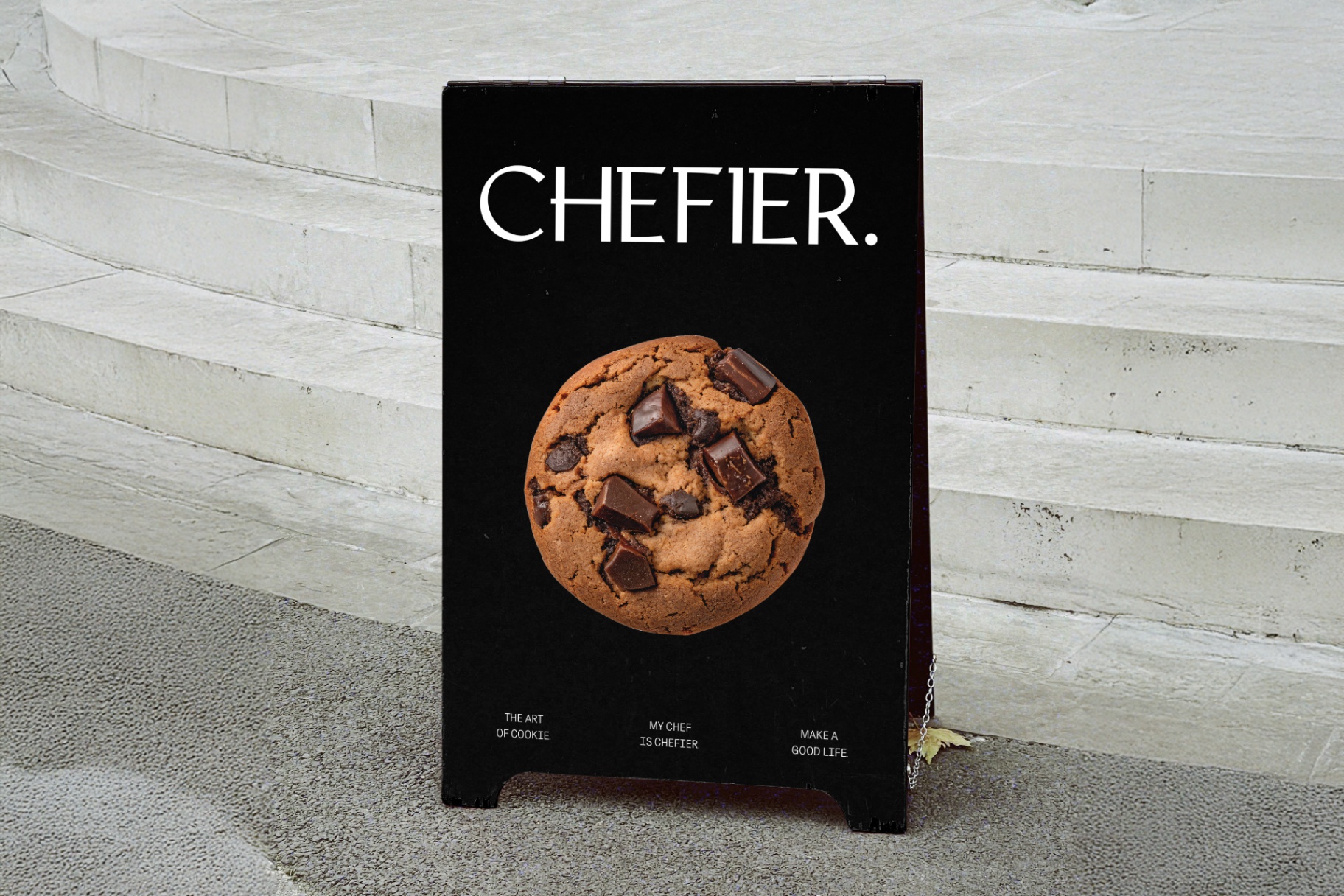Chefier